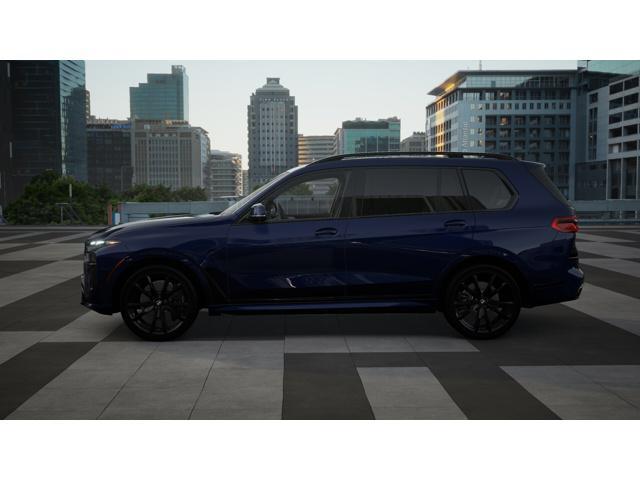 new 2026 BMW X7 car, priced at $109,030
