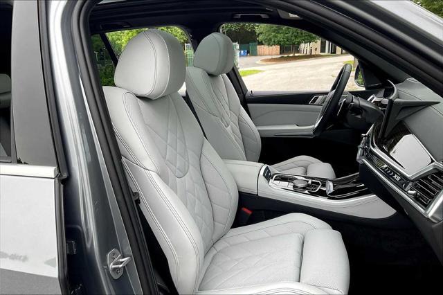 used 2024 BMW X5 car, priced at $64,990