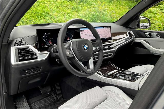 used 2024 BMW X5 car, priced at $64,990