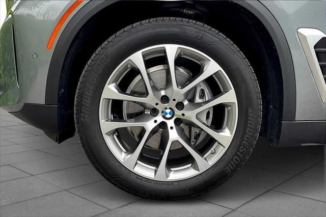 used 2024 BMW X5 car, priced at $64,990