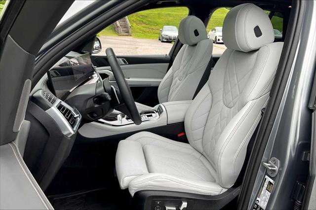 used 2024 BMW X5 car, priced at $64,990