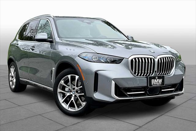 used 2024 BMW X5 car, priced at $64,990
