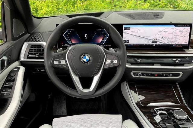 used 2024 BMW X5 car, priced at $64,990