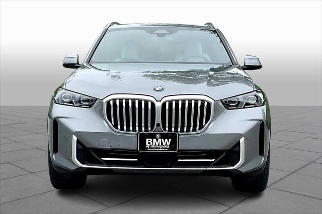 used 2024 BMW X5 car, priced at $64,990