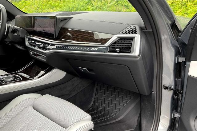 used 2024 BMW X5 car, priced at $64,990