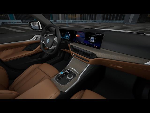 new 2025 BMW i4 Gran Coupe car, priced at $65,950