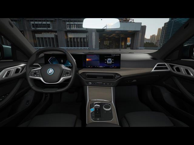 new 2025 BMW i4 Gran Coupe car, priced at $67,000