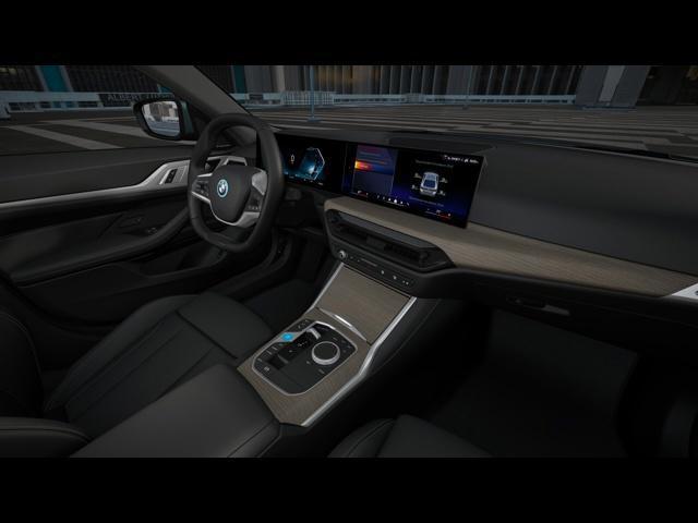 new 2025 BMW i4 Gran Coupe car, priced at $67,000