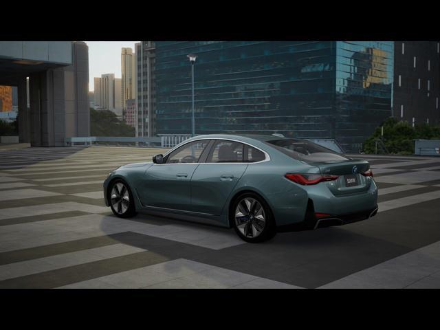 new 2025 BMW i4 Gran Coupe car, priced at $67,000