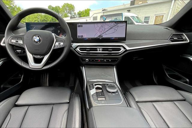 used 2024 BMW 330 car, priced at $40,602