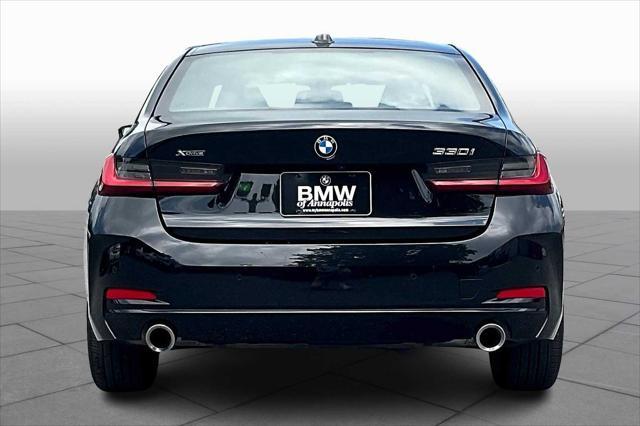 used 2024 BMW 330 car, priced at $40,602