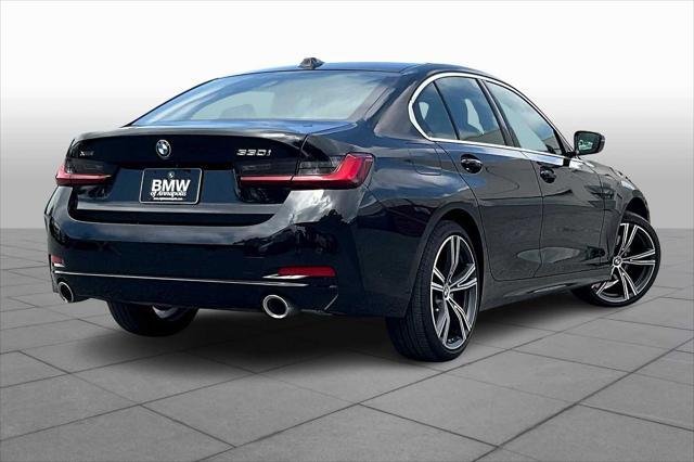 used 2024 BMW 330 car, priced at $40,602