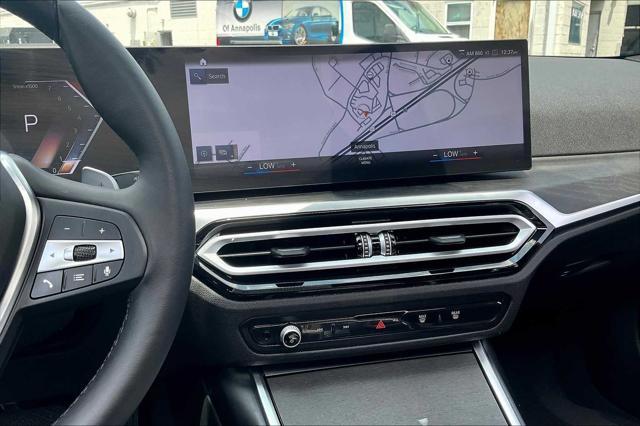 used 2024 BMW 330 car, priced at $40,602