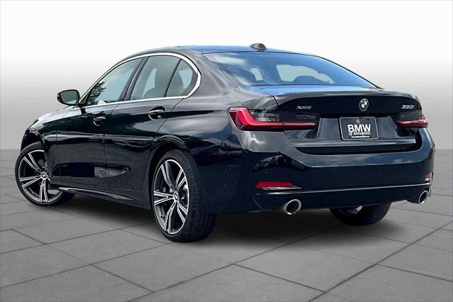 used 2024 BMW 330 car, priced at $40,602