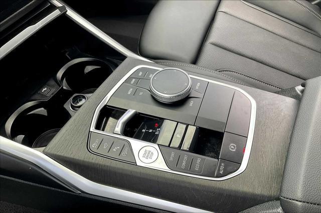 used 2024 BMW 330 car, priced at $40,602