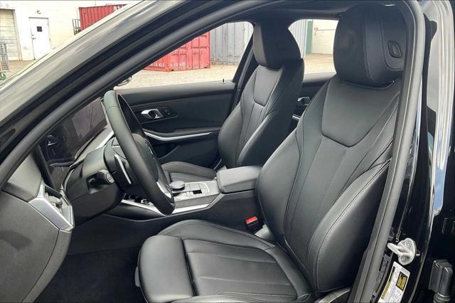 used 2024 BMW 330 car, priced at $40,602