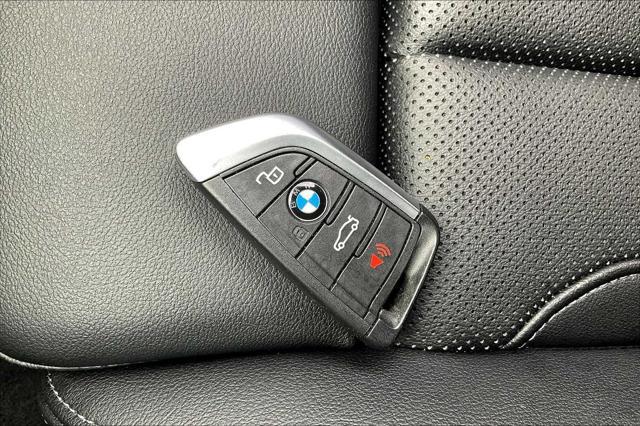 used 2024 BMW 330 car, priced at $40,602