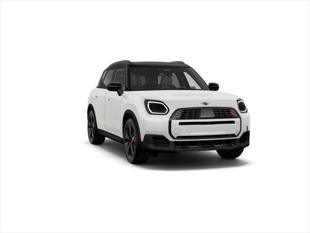 new 2025 MINI Countryman car, priced at $43,855