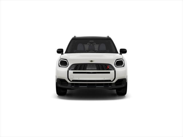 new 2025 MINI Countryman car, priced at $43,855