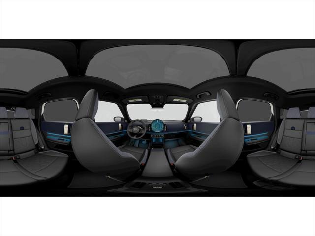 new 2025 MINI Countryman car, priced at $43,855