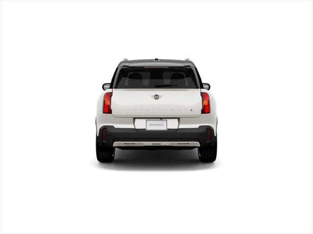 new 2025 MINI Countryman car, priced at $43,855