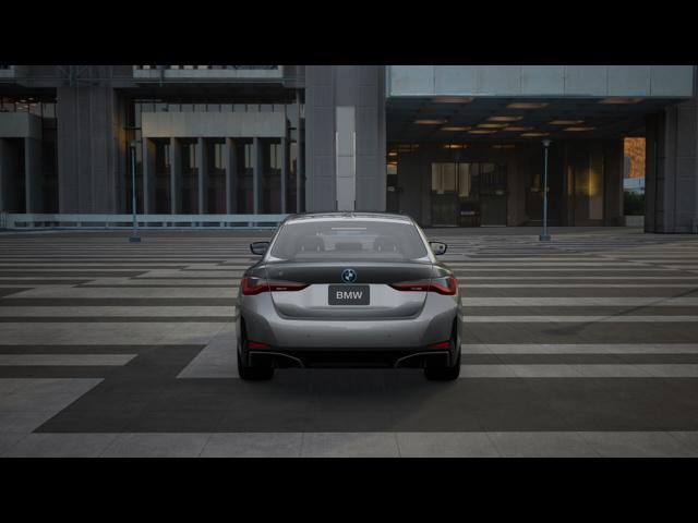 new 2025 BMW i4 Gran Coupe car, priced at $67,200