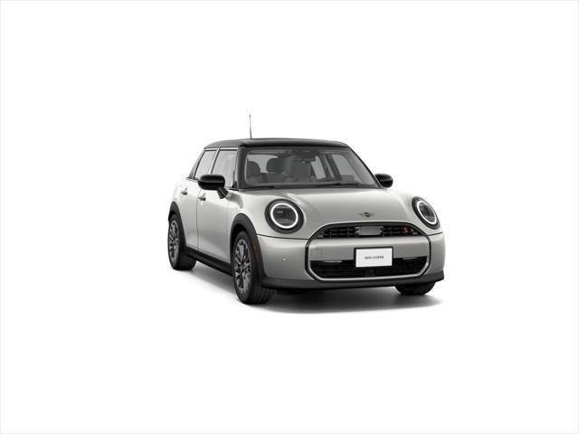 new 2025 MINI Hardtop car, priced at $36,680