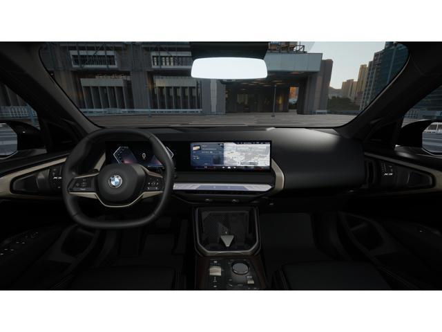 new 2025 BMW X3 car, priced at $54,680