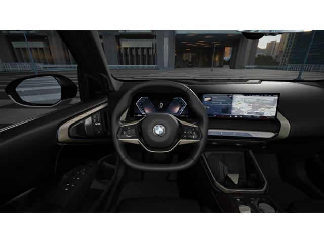new 2025 BMW X3 car, priced at $54,680