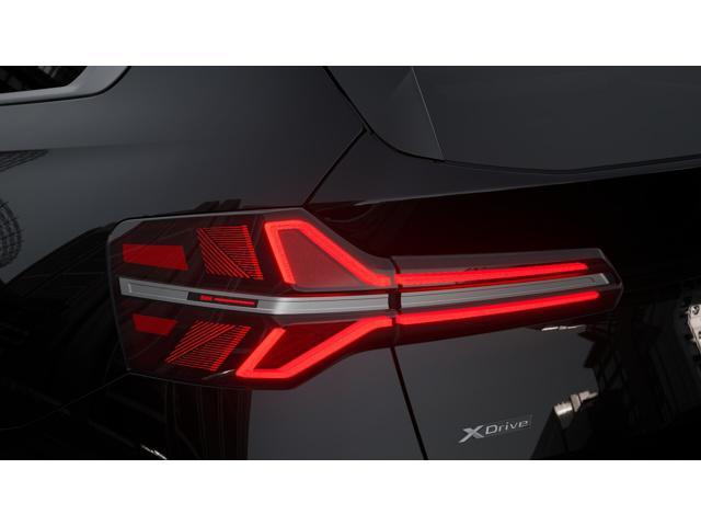 new 2025 BMW X3 car, priced at $54,680
