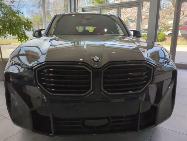 used 2024 BMW XM car, priced at $161,911