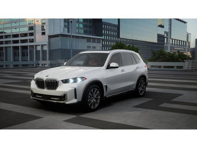 new 2026 BMW X5 car, priced at $75,325