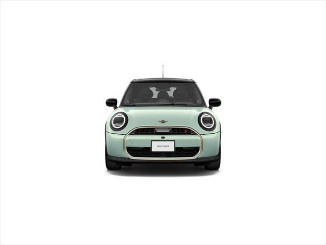 new 2025 MINI Hardtop car, priced at $39,295