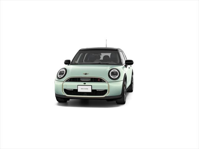 new 2025 MINI Hardtop car, priced at $39,295