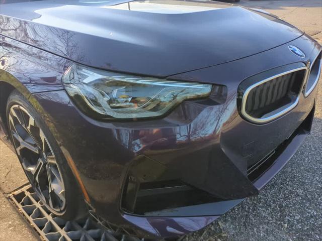 new 2025 BMW 230 car, priced at $52,900