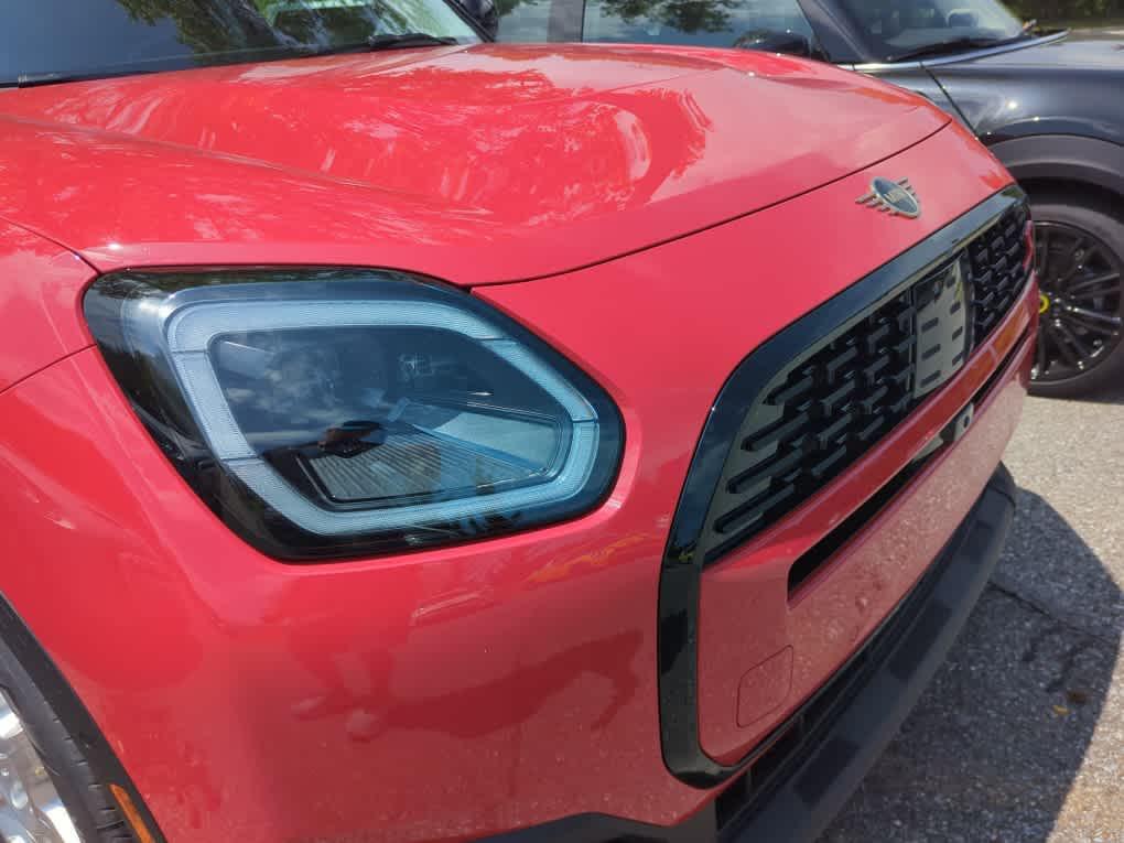 used 2025 MINI Countryman car, priced at $34,911