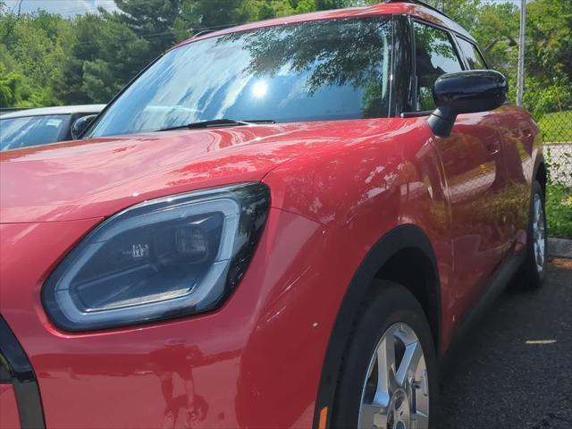 used 2025 MINI Countryman car, priced at $35,911