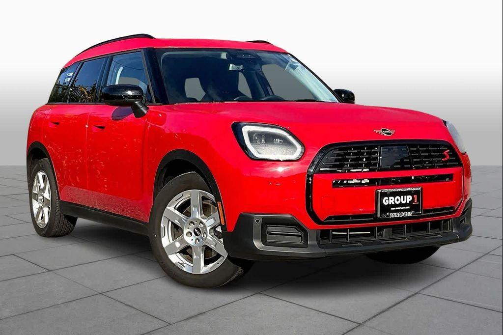 used 2025 MINI Countryman car, priced at $34,911