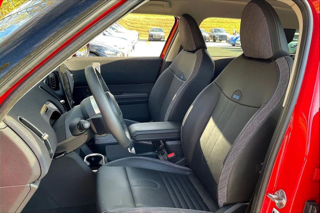 used 2025 MINI Countryman car, priced at $34,911