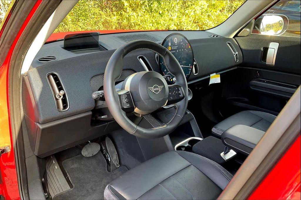used 2025 MINI Countryman car, priced at $34,911