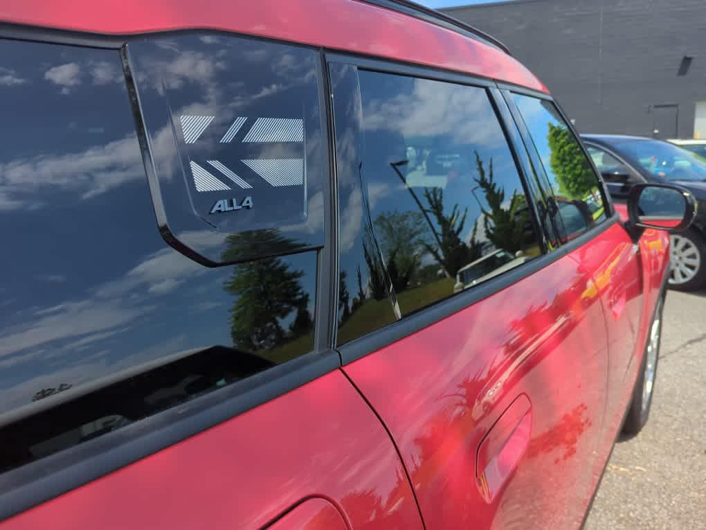 used 2025 MINI Countryman car, priced at $34,911