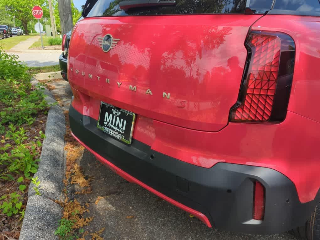 used 2025 MINI Countryman car, priced at $34,911