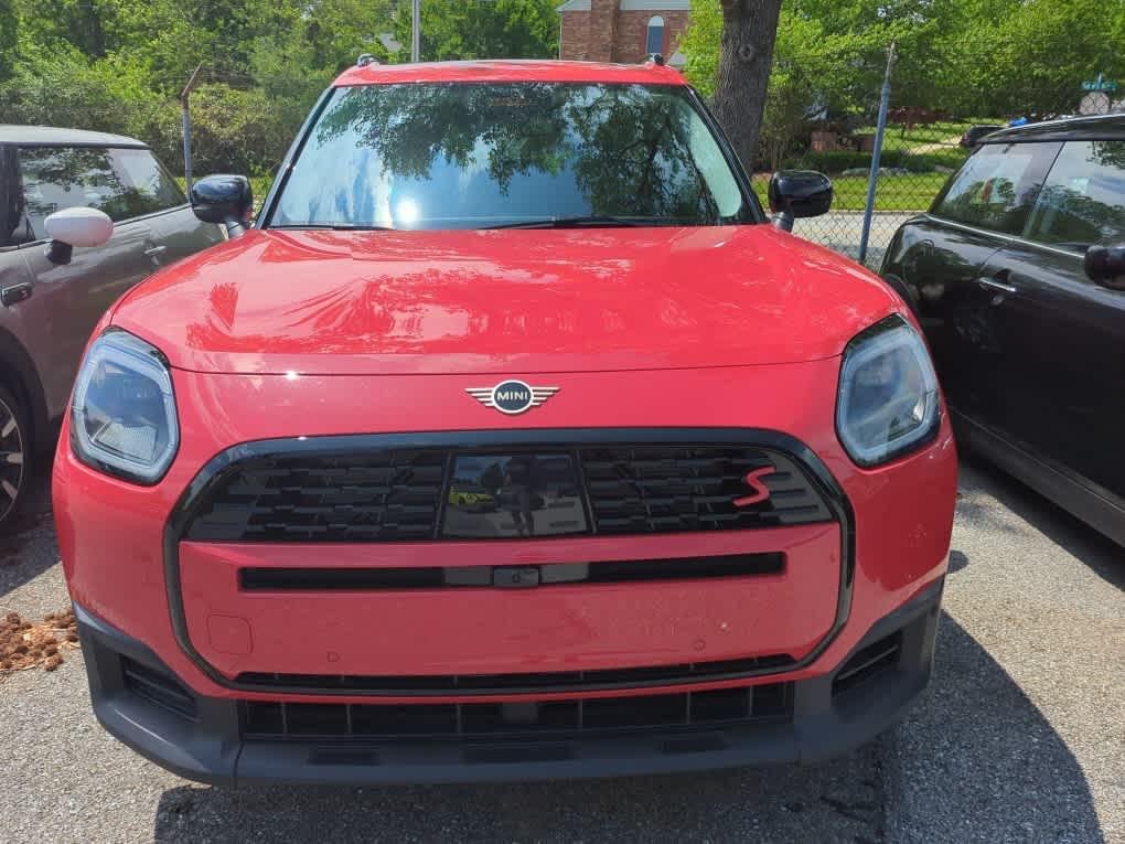used 2025 MINI Countryman car, priced at $34,911