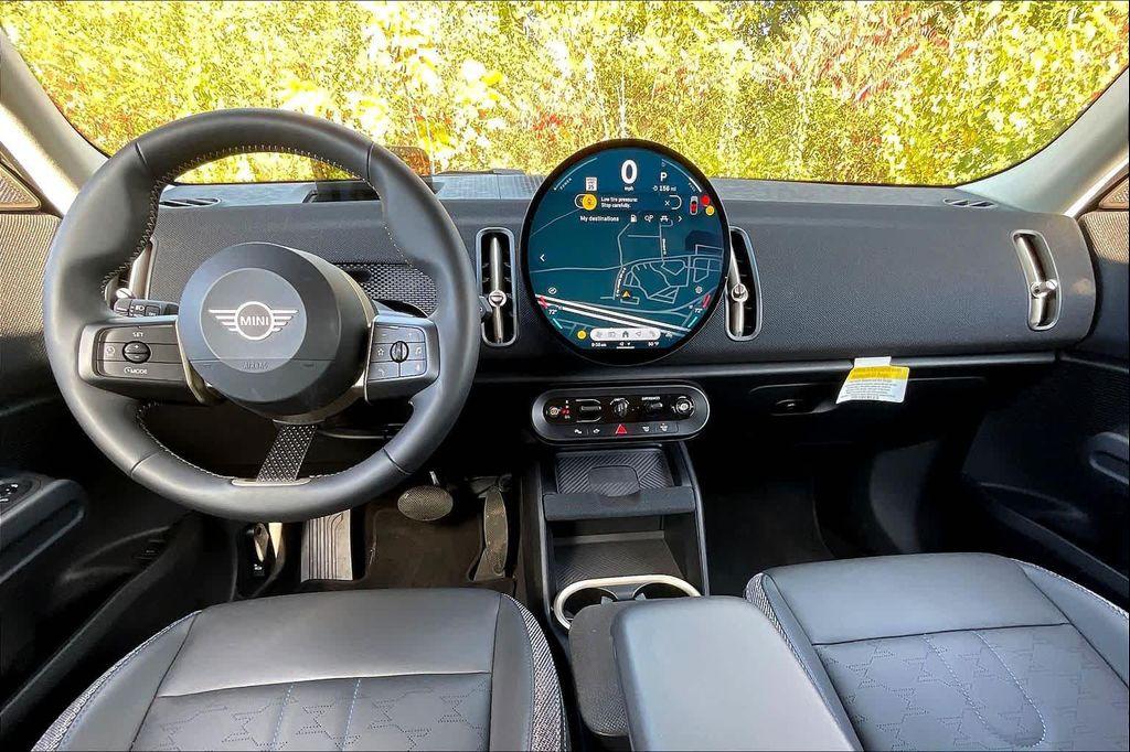 used 2025 MINI Countryman car, priced at $34,911