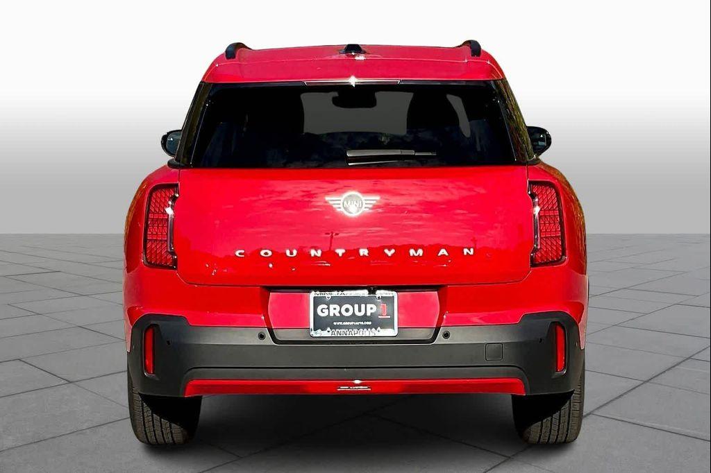 used 2025 MINI Countryman car, priced at $34,911