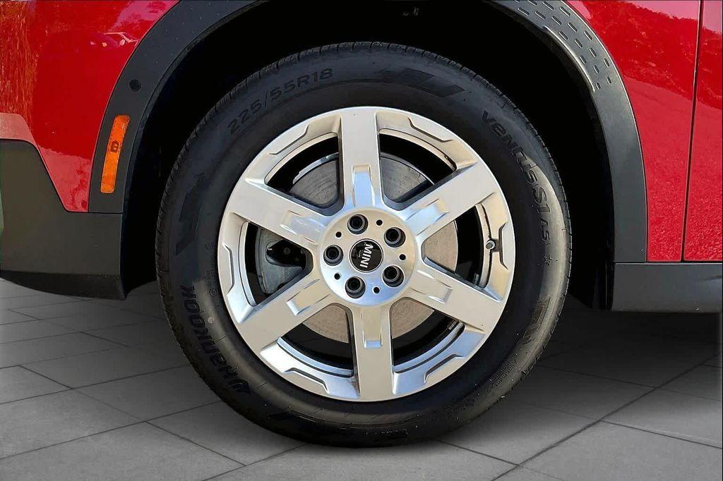 used 2025 MINI Countryman car, priced at $34,911