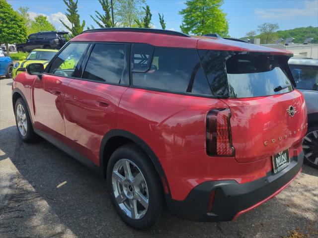 used 2025 MINI Countryman car, priced at $35,911