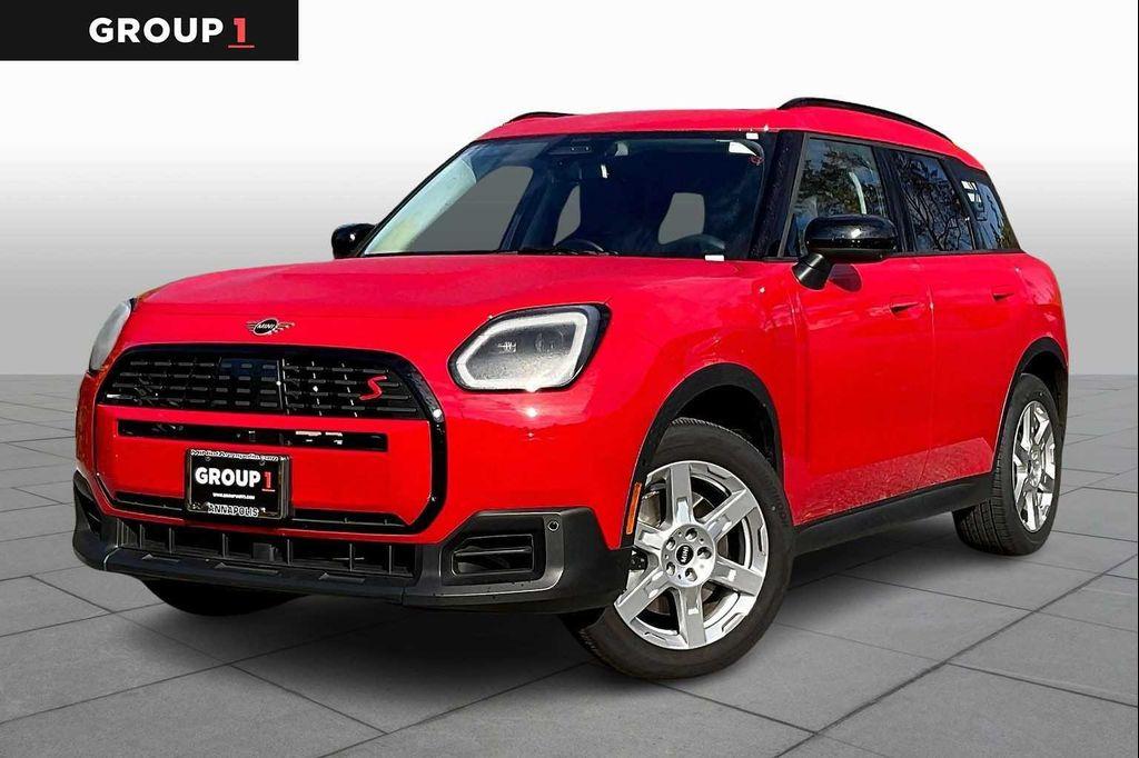 used 2025 MINI Countryman car, priced at $34,911