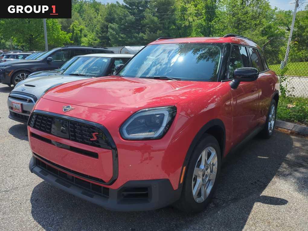 used 2025 MINI Countryman car, priced at $34,911