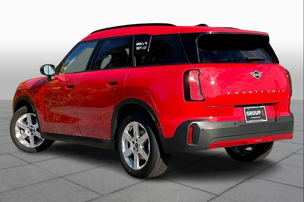 used 2025 MINI Countryman car, priced at $34,911
